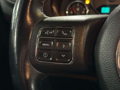 2017 Jeep Wrangler Unlimited Sport 4x4