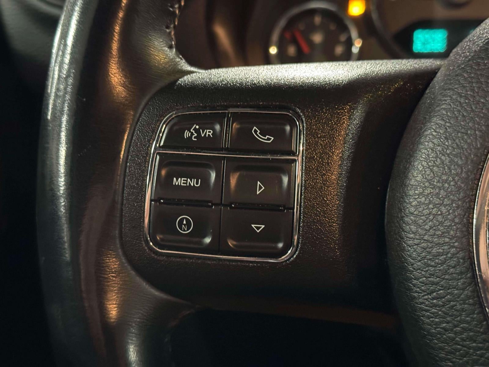 2017 Jeep Wrangler Unlimited Sport 4x4