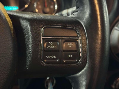 2017 Jeep Wrangler Unlimited Sport 4x4