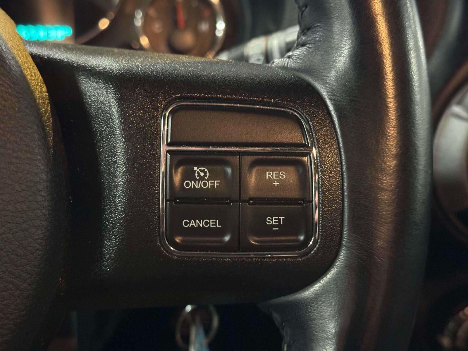 2017 Jeep Wrangler Unlimited Sport 4x4