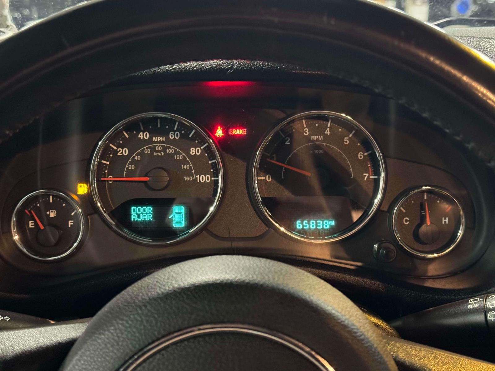 2017 Jeep Wrangler Unlimited Sport 4x4