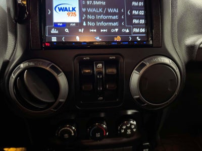 2017 Jeep Wrangler Unlimited Sport 4x4