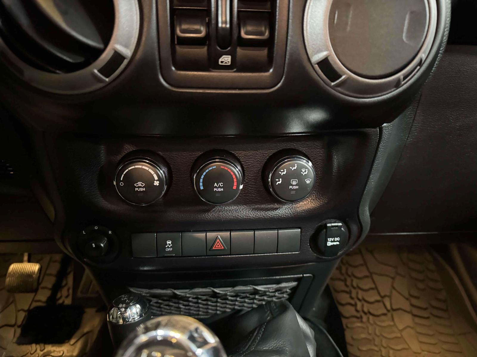 2017 Jeep Wrangler Unlimited Sport 4x4