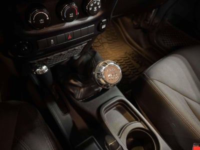 2017 Jeep Wrangler Unlimited Sport 4x4