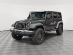 2017 Jeep Wrangler Unlimited Sport 4x4