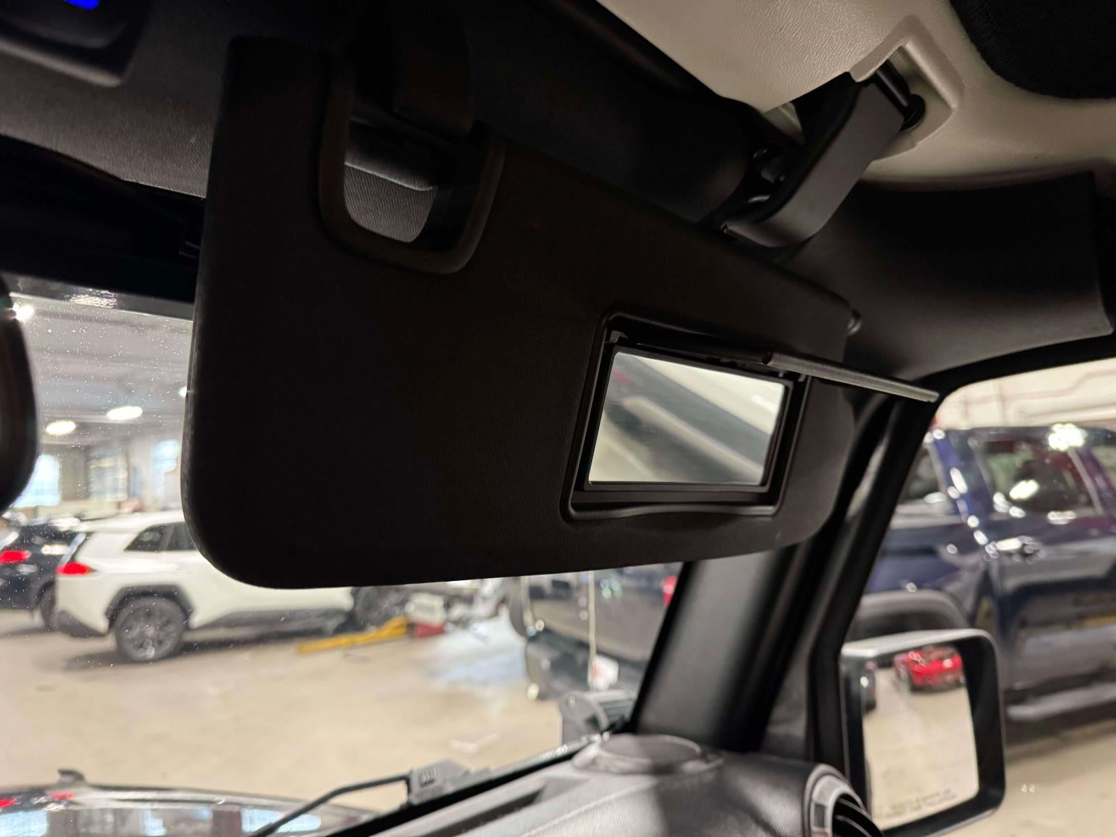 2017 Jeep Wrangler Unlimited Sport 4x4