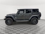 2017 Jeep Wrangler Unlimited Sport 4x4