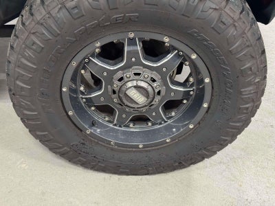 2017 Jeep Wrangler Unlimited Sport 4x4