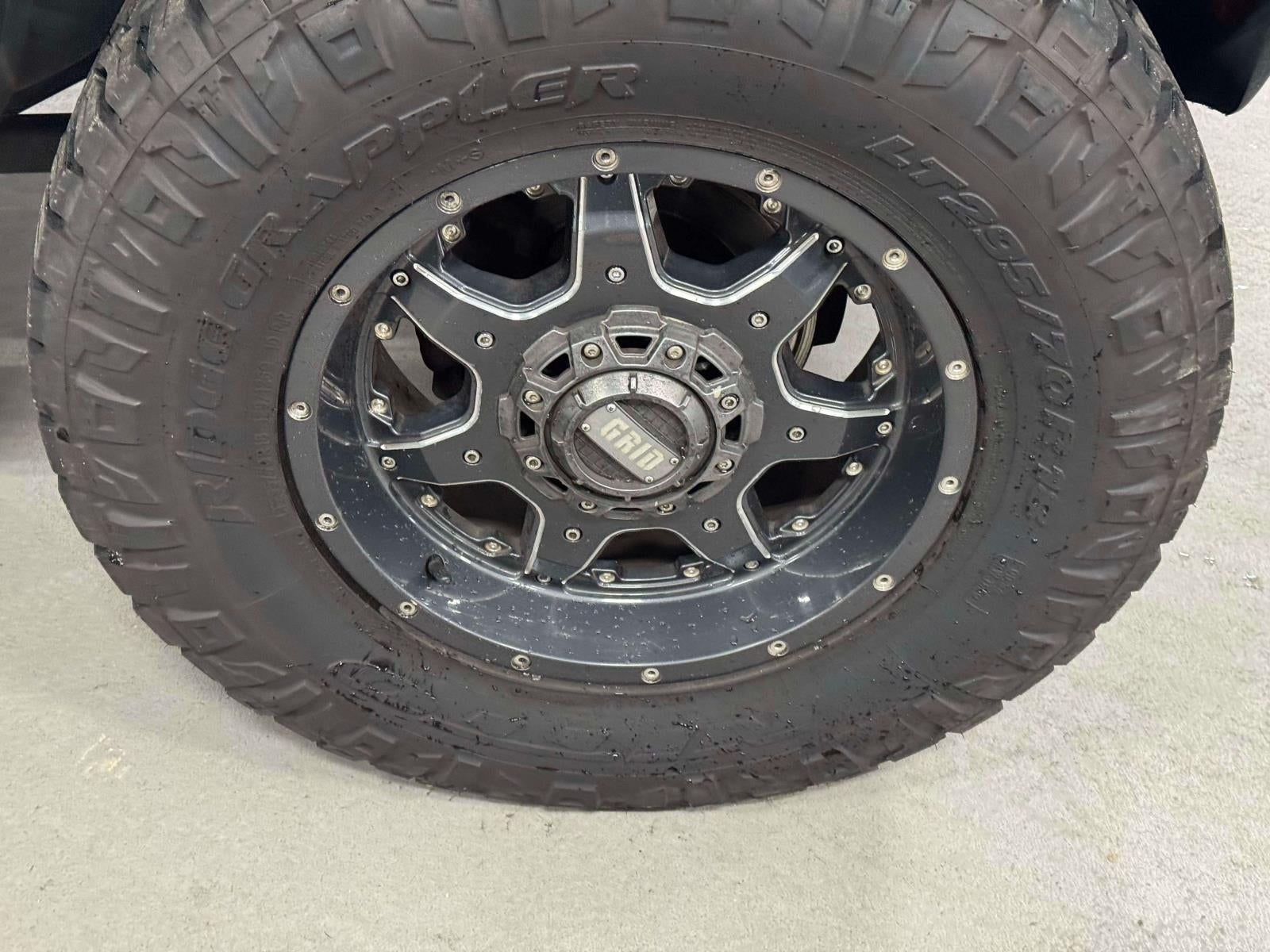 2017 Jeep Wrangler Unlimited Sport 4x4