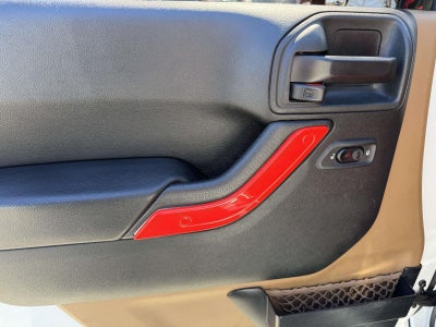 2018 Jeep Wrangler JK Unlimited Sahara 4x4