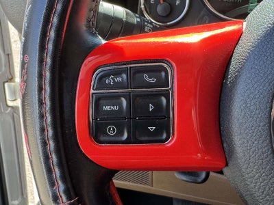 2018 Jeep Wrangler JK Unlimited Sahara 4x4