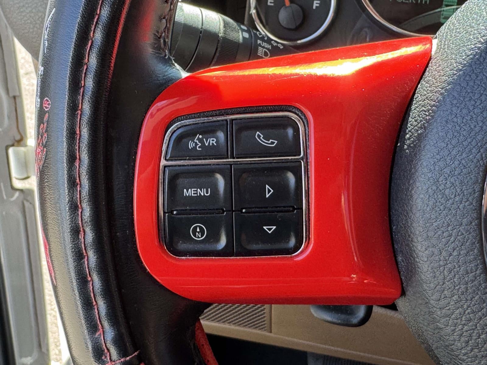 2018 Jeep Wrangler JK Unlimited Sahara 4x4