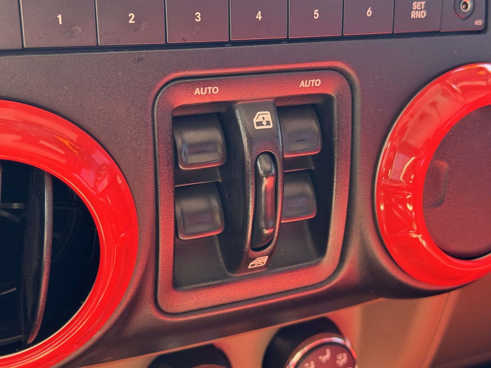 2018 Jeep Wrangler JK Unlimited Sahara 4x4