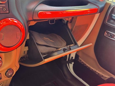 2018 Jeep Wrangler JK Unlimited Sahara 4x4