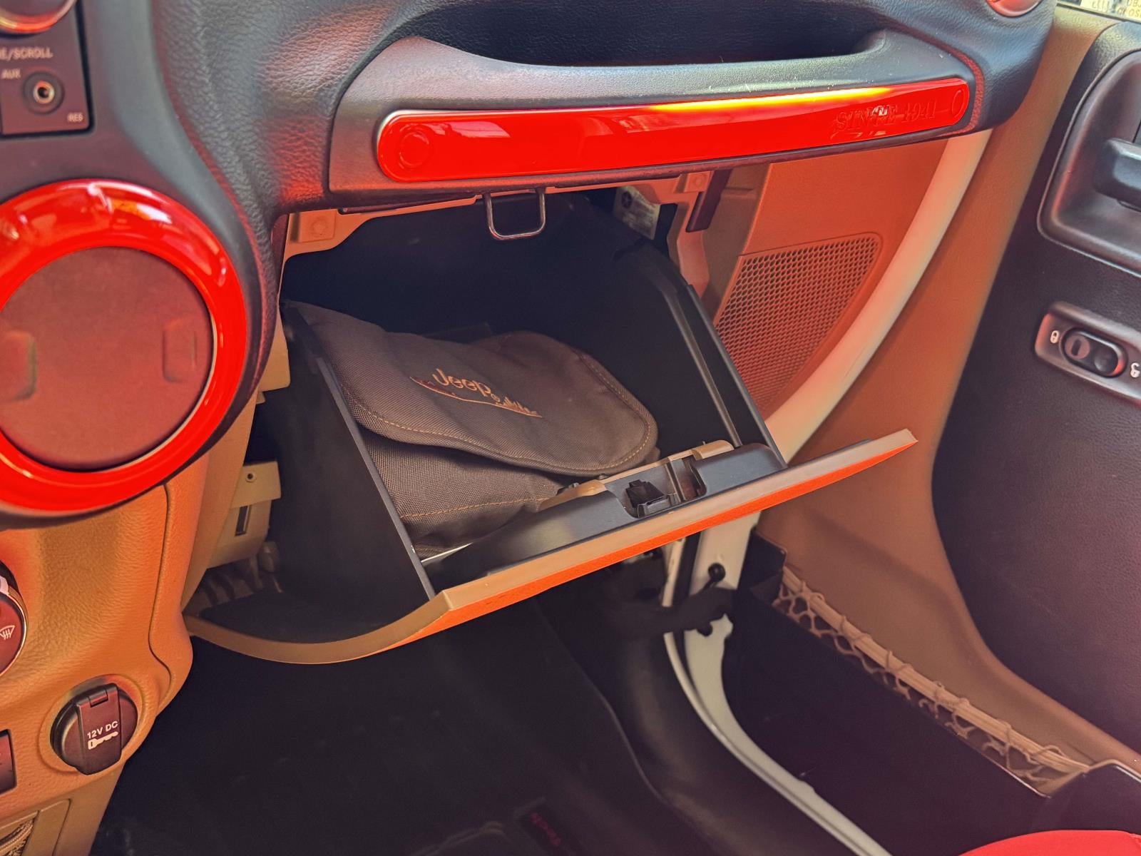 2018 Jeep Wrangler JK Unlimited Sahara 4x4