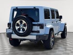 2018 Jeep Wrangler JK Unlimited Sahara 4x4