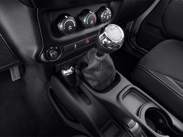2014 Jeep Wrangler Sahara
