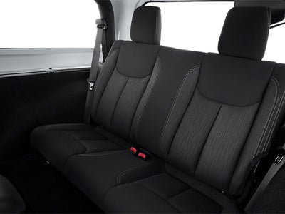 2014 Jeep Wrangler Sahara