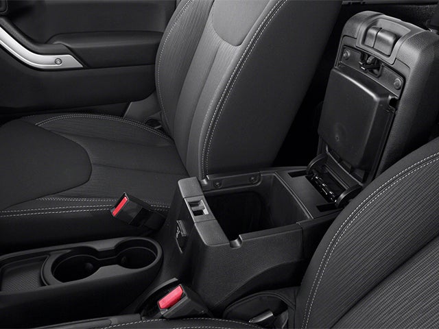 2014 Jeep Wrangler Sahara