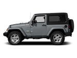 2014 Jeep Wrangler Sahara