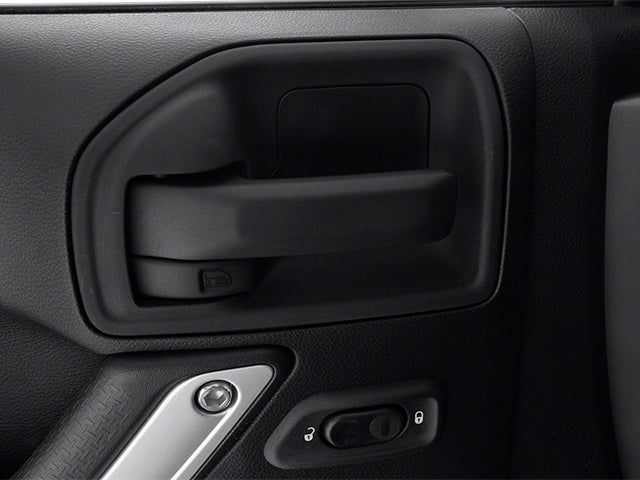 2014 Jeep Wrangler Sahara