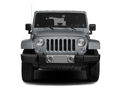 2014 Jeep Wrangler Sahara