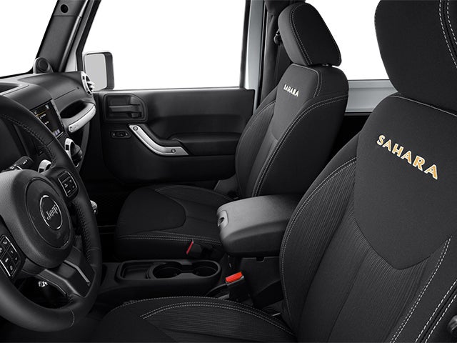 2014 Jeep Wrangler Sahara