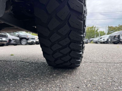 2022 Jeep Wrangler Willys 4x4