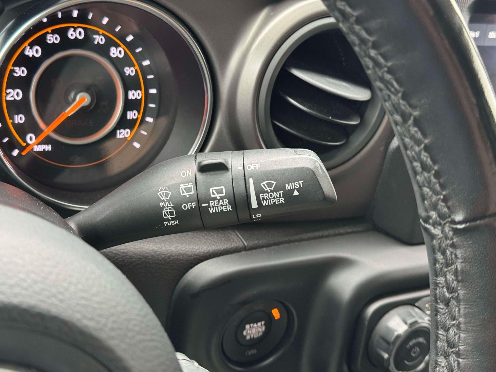 2022 Jeep Wrangler Willys 4x4