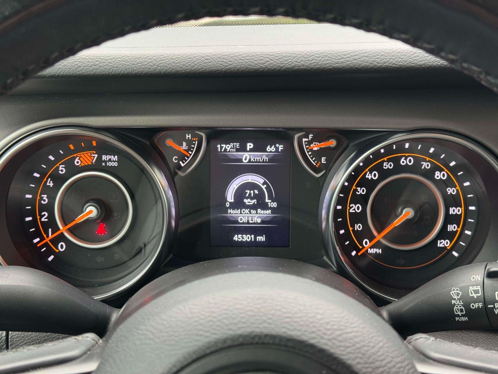 2022 Jeep Wrangler Willys 4x4