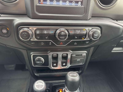 2022 Jeep Wrangler Willys 4x4