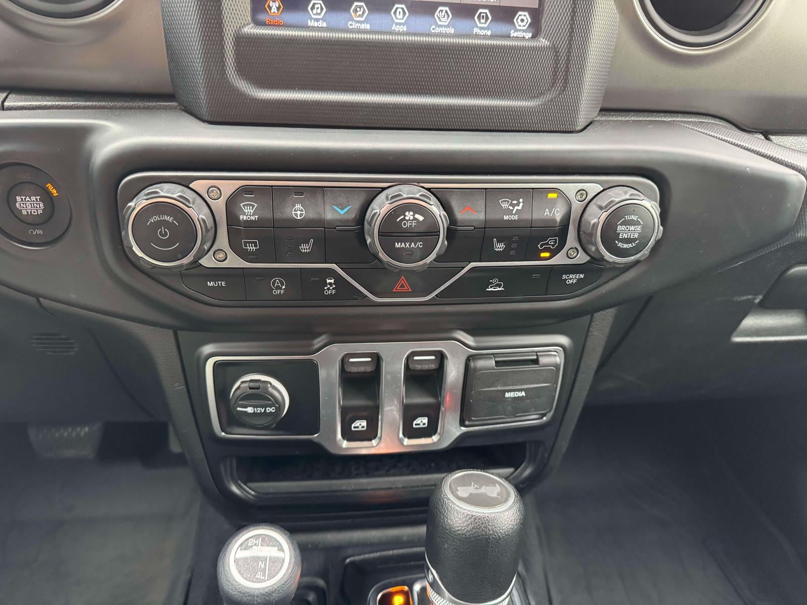 2022 Jeep Wrangler Willys 4x4