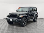 2022 Jeep Wrangler Willys 4x4