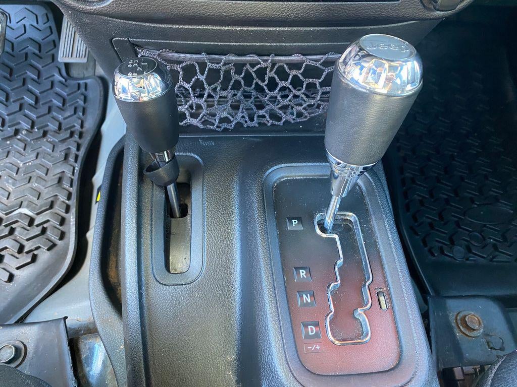 2017 Jeep Wrangler Unlimited Sport 4x4