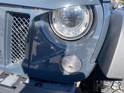 2017 Jeep Wrangler Unlimited Sport 4x4