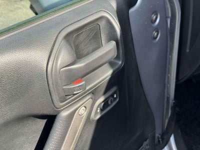 2017 Jeep Wrangler Unlimited Sport 4x4