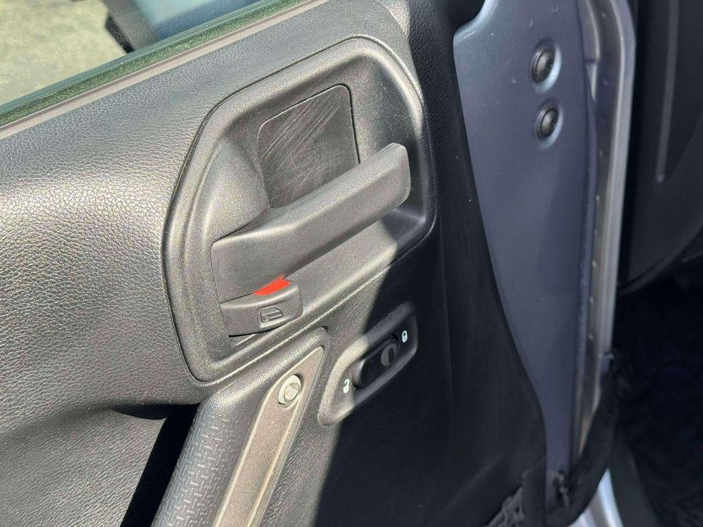 2017 Jeep Wrangler Unlimited Sport 4x4