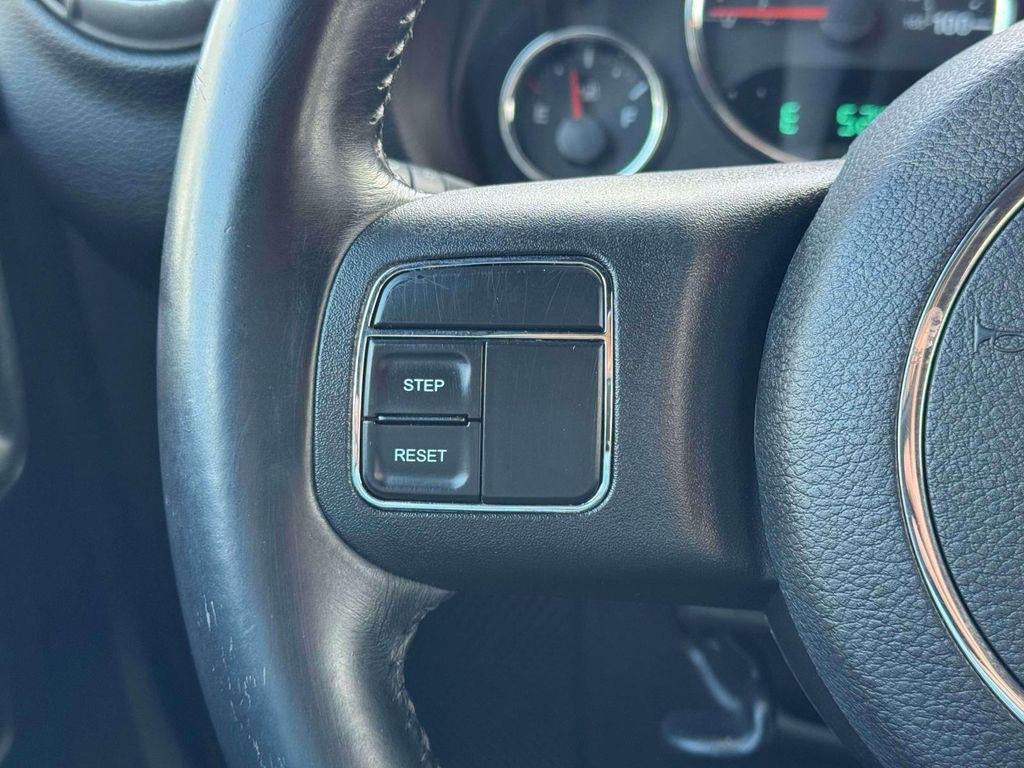 2017 Jeep Wrangler Unlimited Sport 4x4