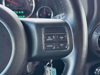 2017 Jeep Wrangler Unlimited Sport 4x4