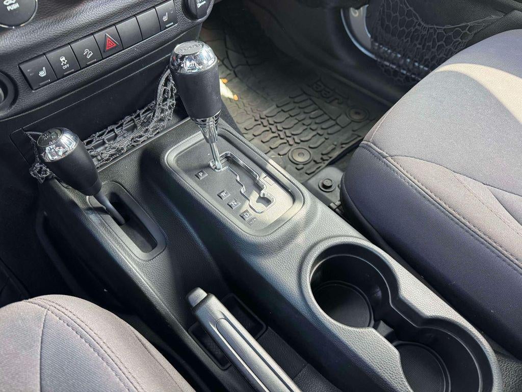 2017 Jeep Wrangler Unlimited Sport 4x4