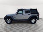 2017 Jeep Wrangler Unlimited Sport 4x4