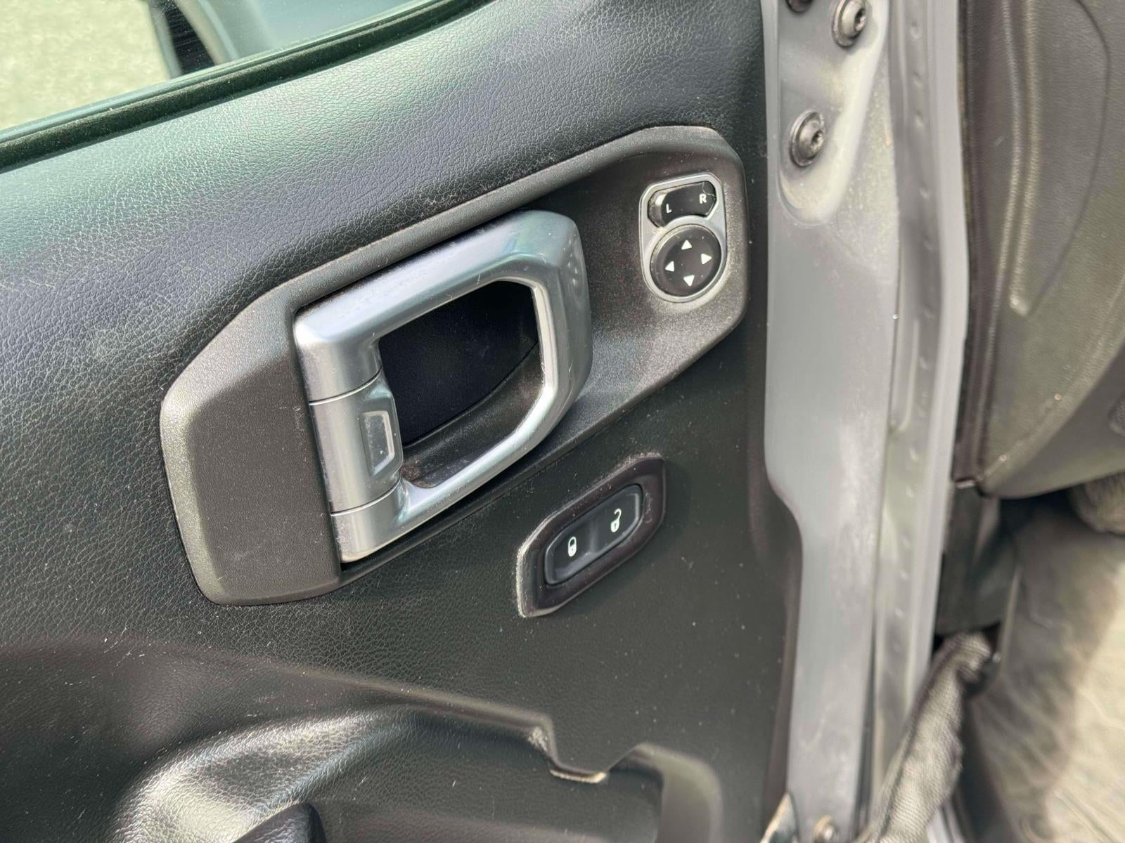 2018 Jeep Wrangler Unlimited Sport S 4x4
