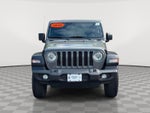 2018 Jeep Wrangler Unlimited Sport S 4x4