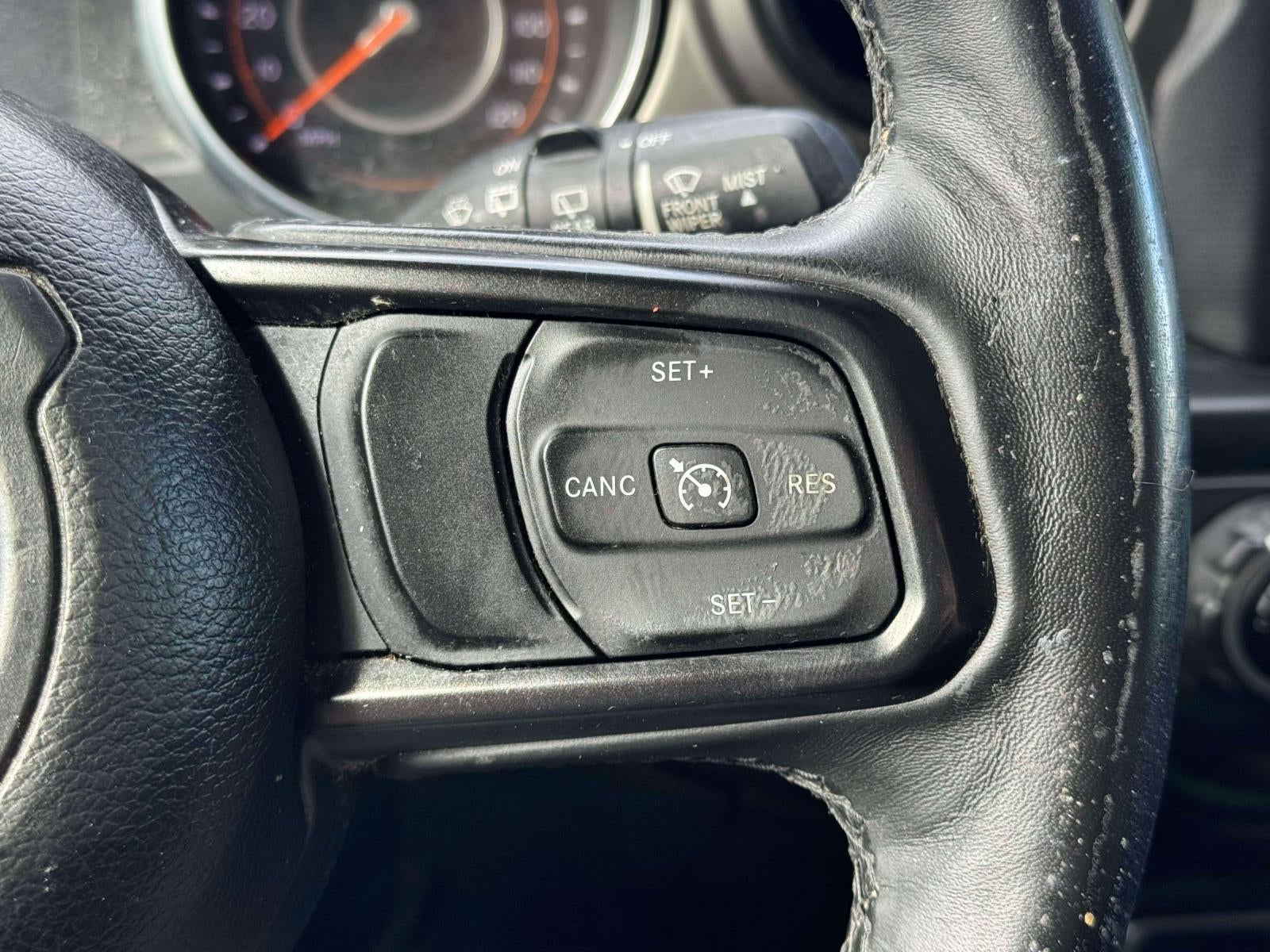 2018 Jeep Wrangler Unlimited Sport S 4x4