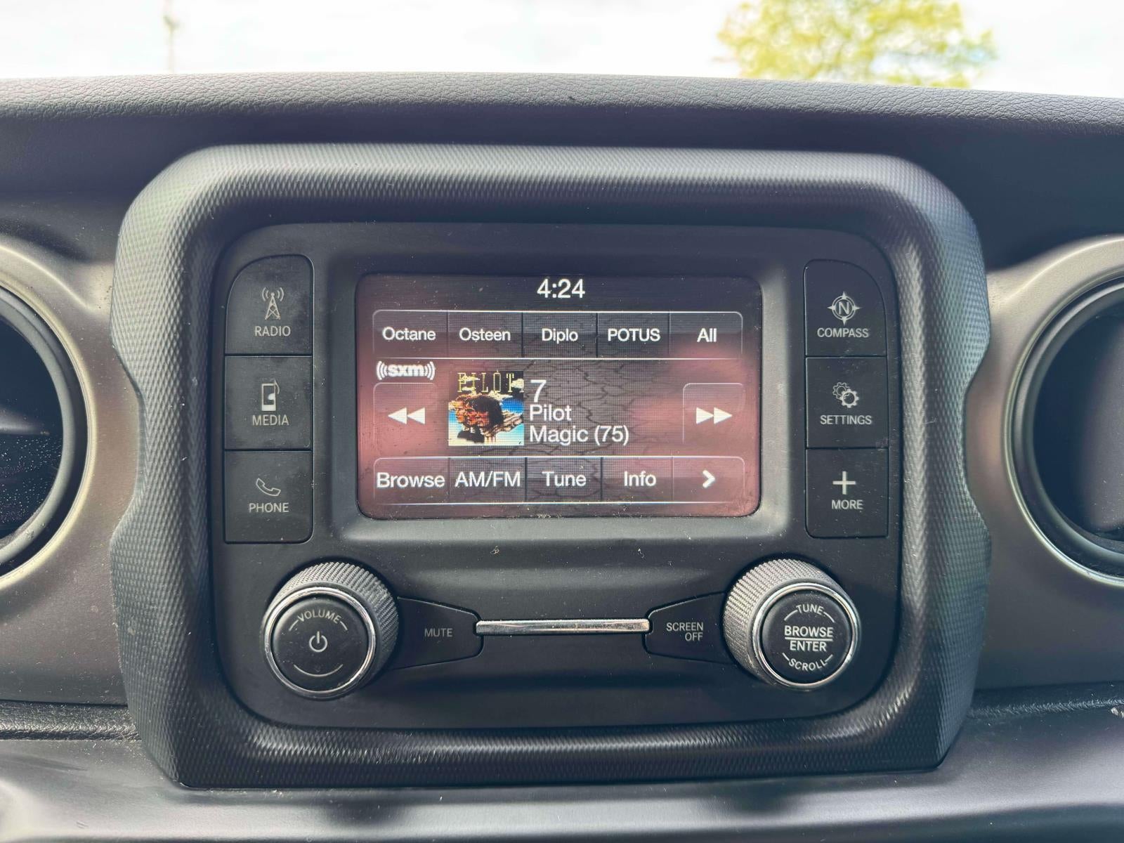2018 Jeep Wrangler Unlimited Sport S 4x4