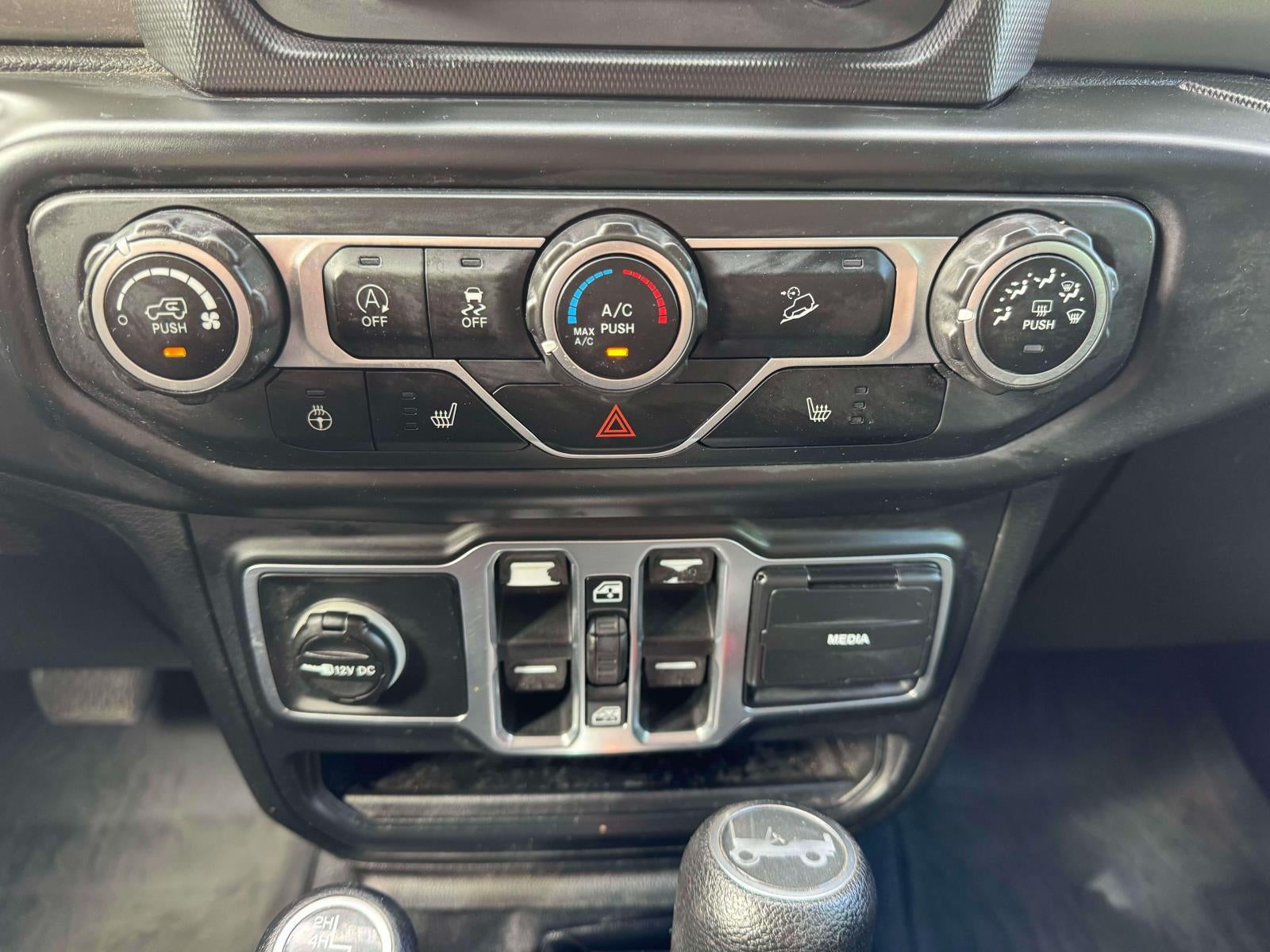 2018 Jeep Wrangler Unlimited Sport S 4x4