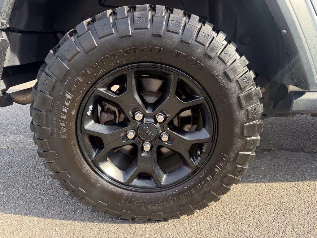 2021 Jeep Wrangler Unlimited Willys Sport 4x4