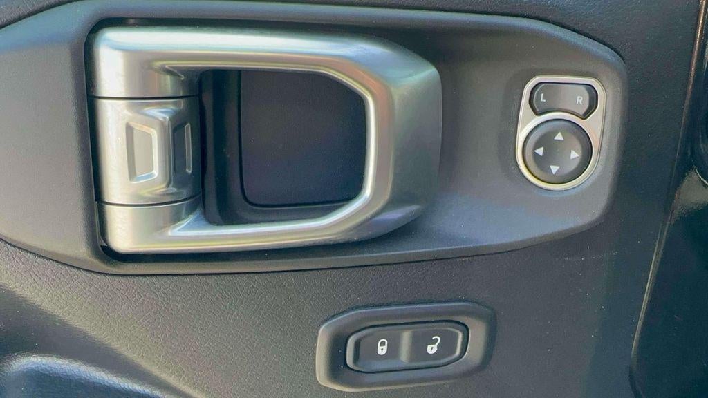 2019 Jeep Wrangler Unlimited Sport S 4x4