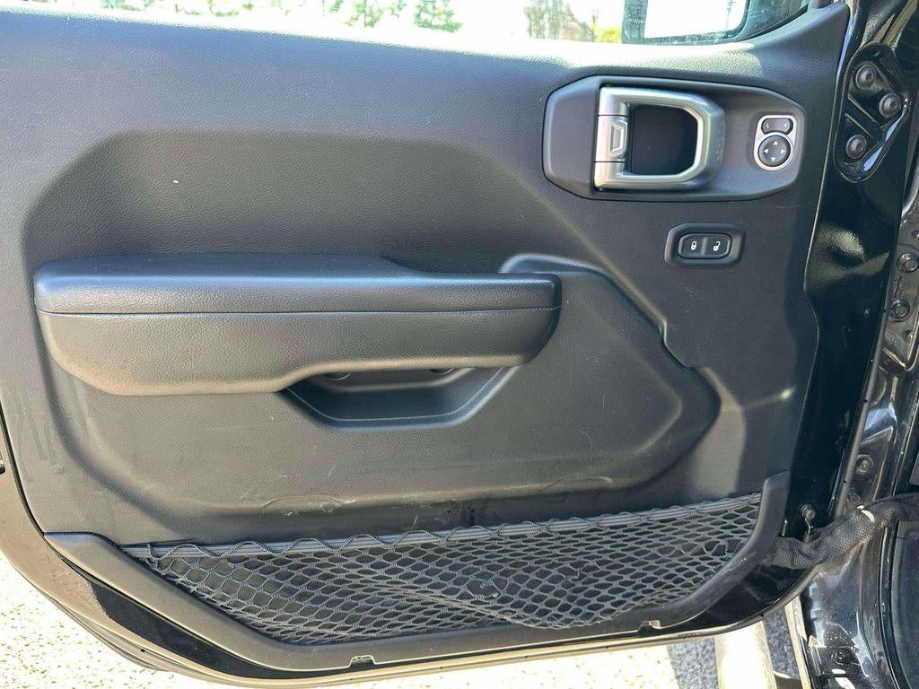 2019 Jeep Wrangler Unlimited Sport S 4x4