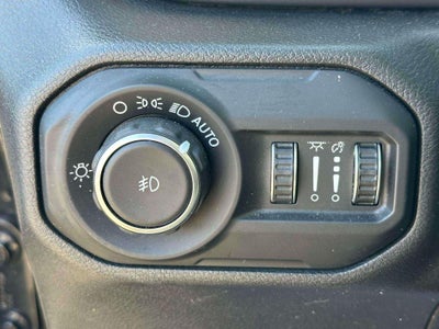 2019 Jeep Wrangler Unlimited Sport S 4x4